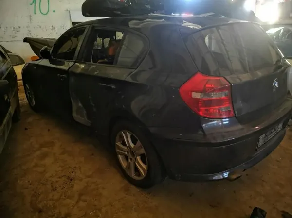 Fechadura de porta traseira direita OEM EIS-2221419 BMW 1-Series image 7