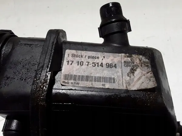 Remvloeistofreservoir BMW X5 E53 2001 17107514964 image 4