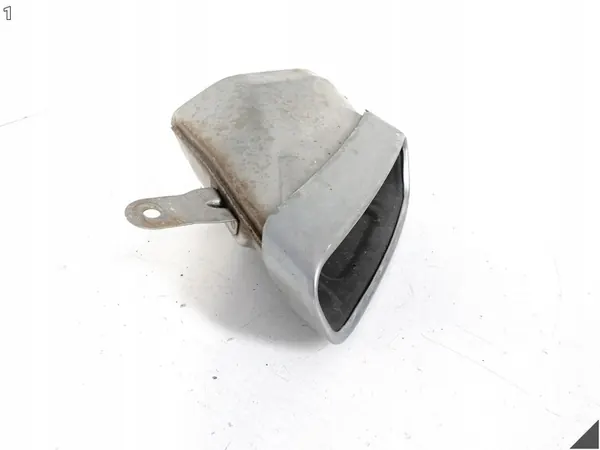 AUDI A6 A7 Ponteira de Escape Cromada Esquerda Traseira 14-18 image 2