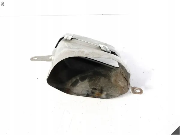 AUDI A6 A7 Ponteira de Escape Cromada Esquerda Traseira 14-18 image 4