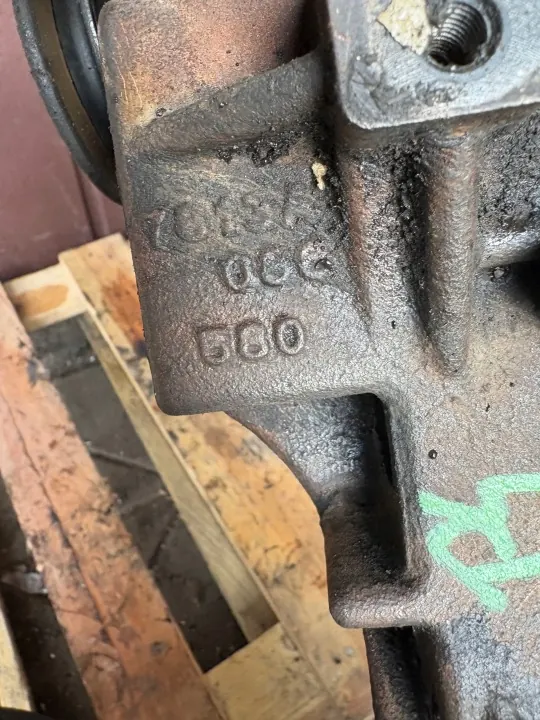 Mitsubishi OE AC-kompressor Fäste OEM image 3