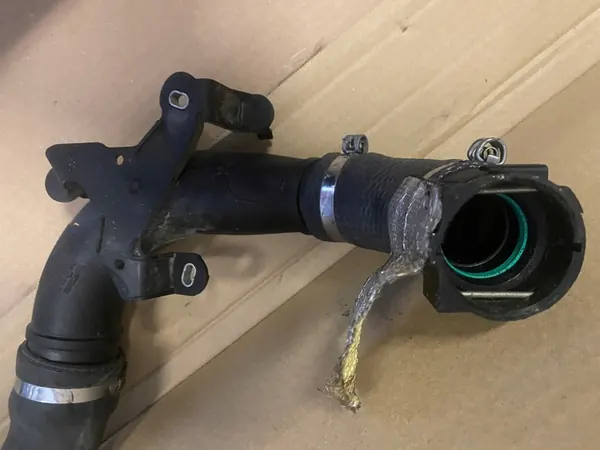 Intercooler-putki Renault OE 144602500R image 2