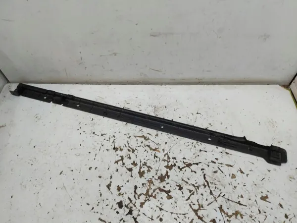 Audi Q4 E-TRON cobertura do soleiro esquerdo OEM 1EA825201 image 2