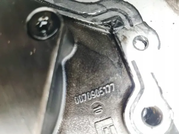 Öljypumppu OEM 0070905177 Peugeot 407 1.6L image 4