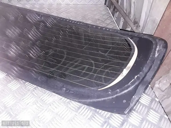 Mitsubishi OEM 43R007953 achterklepraam image 6