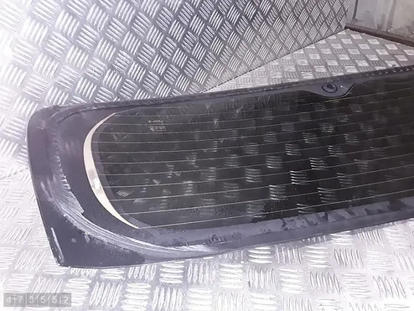 Mitsubishi OEM 43R007953 achterklepraam image 7