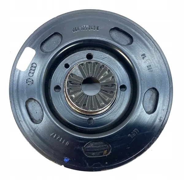 Polia do virabrequim AUDI 06H105243K 06H105243M 06H105243Q image 3