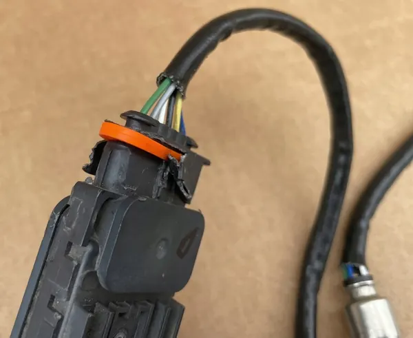 Sensor NOx VW Audi Skoda OEM 4K0907807AA image 4