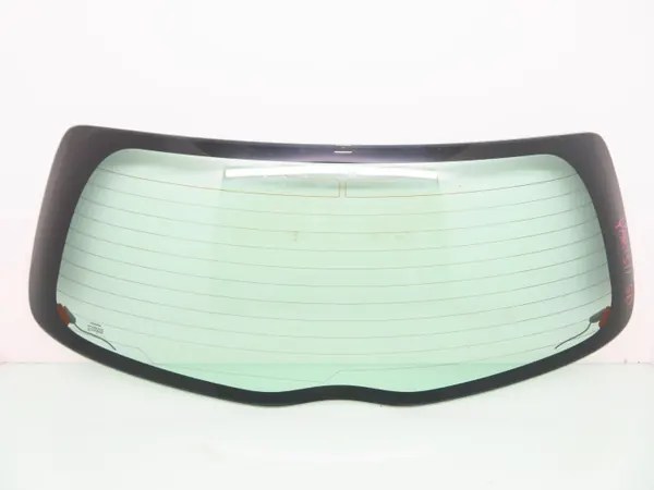 Achterruit Toyota Yaris II HB OEM SZYBA TYLNA image 2