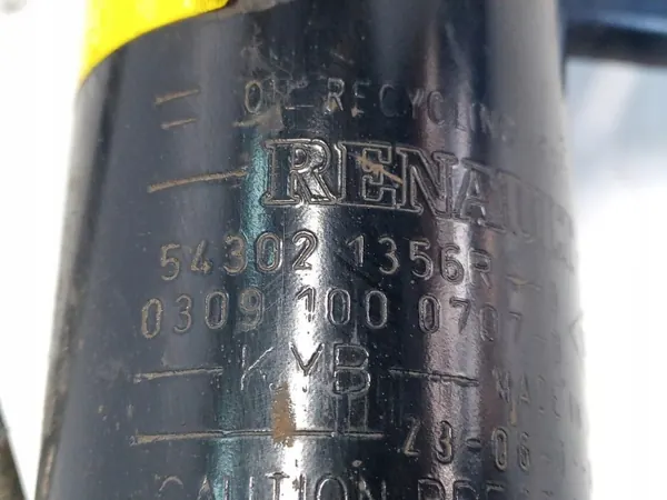 OEM 543021356R McPherson Dianteiro Direito Renault Master image 5