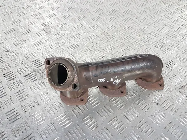 Mercedes-Benz S W221 Abgaskrümmer OEM RUM36171 image 2