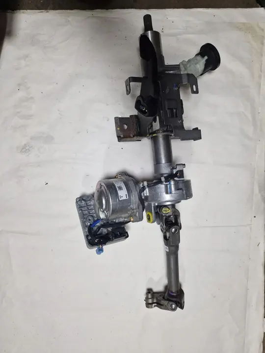 Elektrische Lenksäule RENAULT MEGANE IV 488100422R image 6