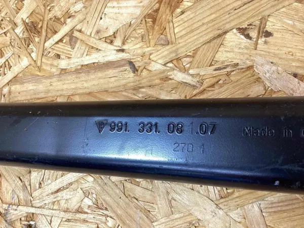 Support Porsche 911 991 OEM 99133108107 - Occasion image 3