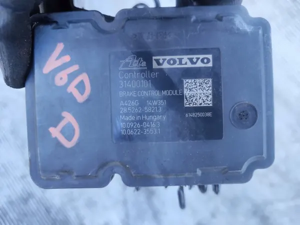 Volvo ABS-pumppu OEM 31400544 S60 II V60 13-18 image 6