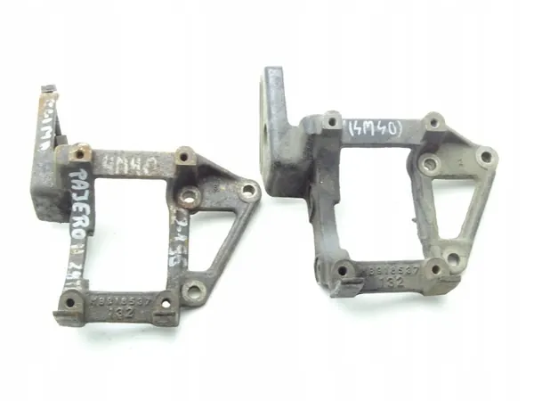 MB916537 Support Compresseur Clim pour Mitsubishi Pajero image 4