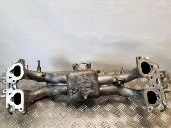 Colector de admisión SUBARU LEGACY III BE AB400 2.0L 92kW 2003 image 3