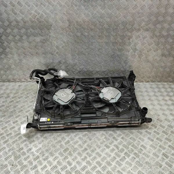 Pièce refroidissement OEM 4H0959455AD pour Audi Q5 3.0L 2015 image 3
