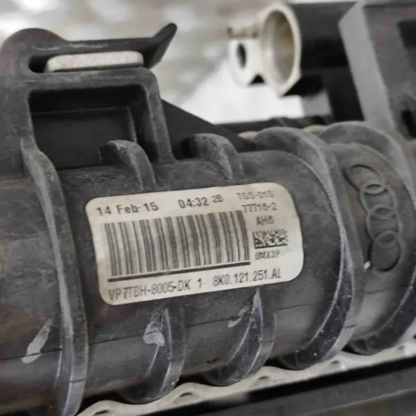 Pièce refroidissement OEM 4H0959455AD pour Audi Q5 3.0L 2015 image 6