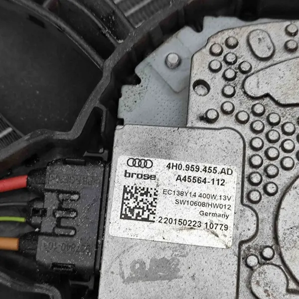Pièce refroidissement OEM 4H0959455AD pour Audi Q5 3.0L 2015 image 9