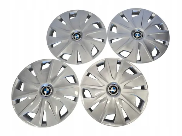 4x Tapacubos 16" OEM 6854746 BMW F40 F45 image 2