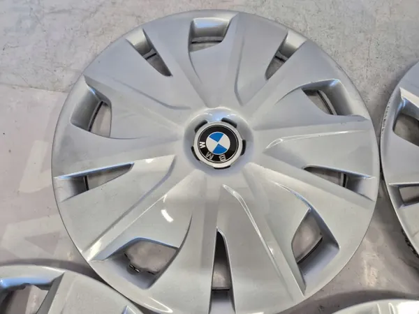 4x Tapacubos 16" OEM 6854746 BMW F40 F45 image 3