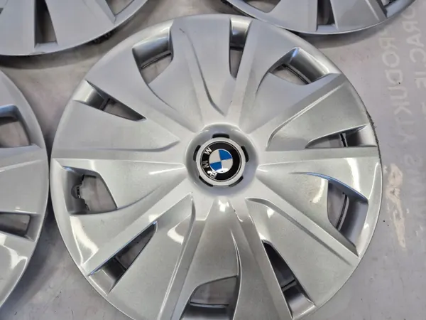4x Tapacubos 16" OEM 6854746 BMW F40 F45 image 5