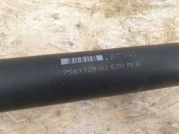 Drivaxel BMW X5 (E70) 2011 image 4