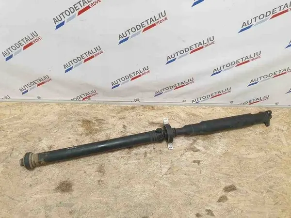 Drivaxel BMW X5 (E70) 2011 image 6