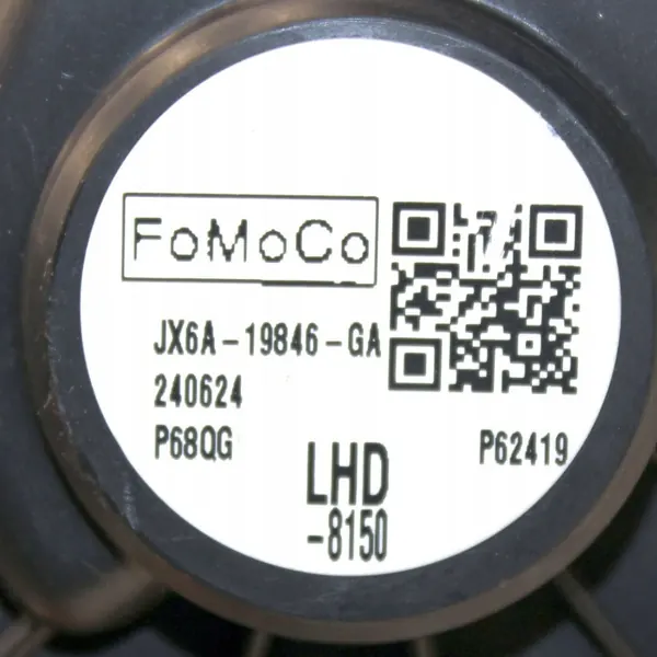 Ford Kuga MK3 Verwarmingsventilator OEM JX6A-19846-GA image 5