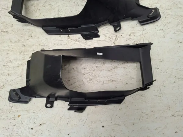 Luftintagsrör OEM 9Y0807161E vänster/höger Porsche image 5