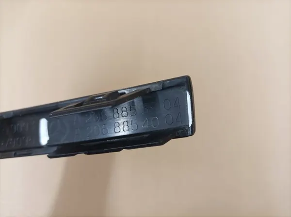 Rivestimento paraurti posteriore sinistro Mercedes C W206 A2068853904 image 4