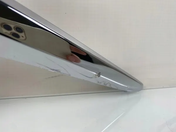 CHROM LISTWA ATRAPY MAZDA 3 BM 2013- image 2