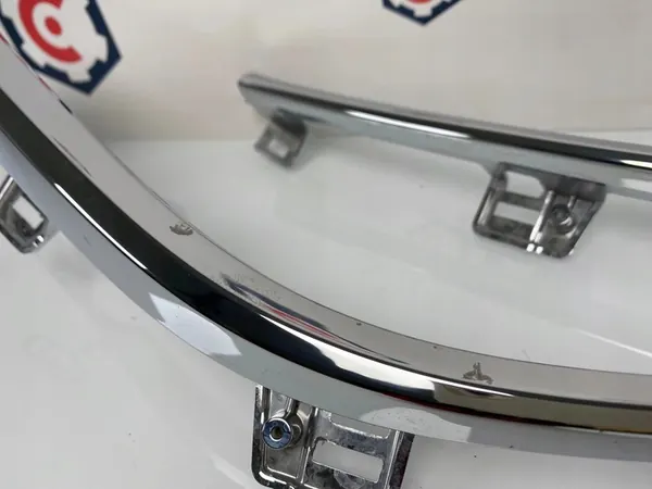 CHROM LISTWA ATRAPY MAZDA 3 BM 2013- image 3