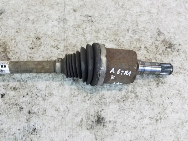 Semi-eixo esquerdo curto OEM 13453206 para Opel Astra V image 3