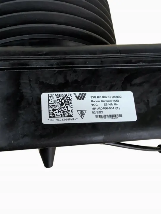 Rechter hinterer Luftfeder OEM 9Y0616002C - Porsche Cayenne image 5