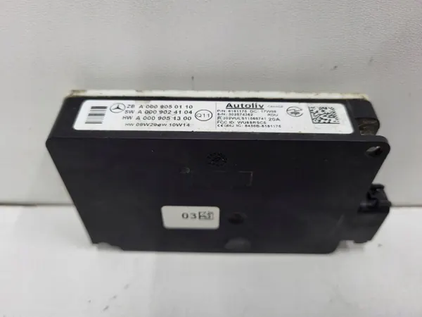 Mercedes Distronic radarsensor OEM A0009050110 image 3