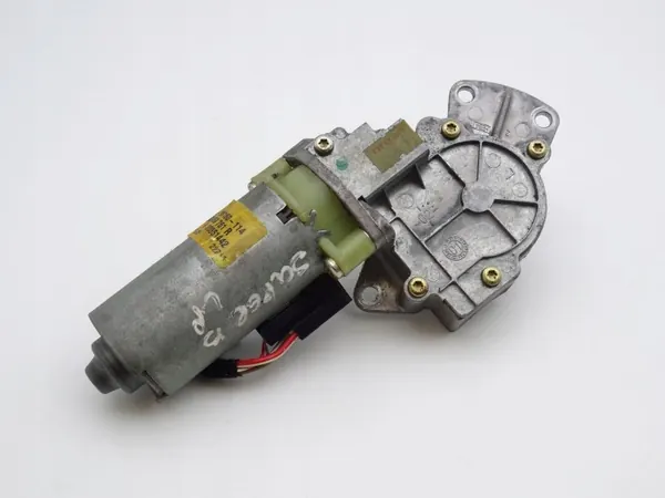 Motor ajuste banco OEM DRC91083 Dianteiro esquerdo Skoda image 2