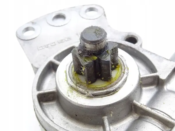 Motor ajuste banco OEM DRC91083 Dianteiro esquerdo Skoda image 4