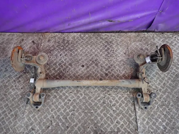 Opel Zafira B achterasbalk OEM Zawada-374897- image 2