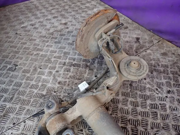 Opel Zafira B achterasbalk OEM Zawada-374897- image 5