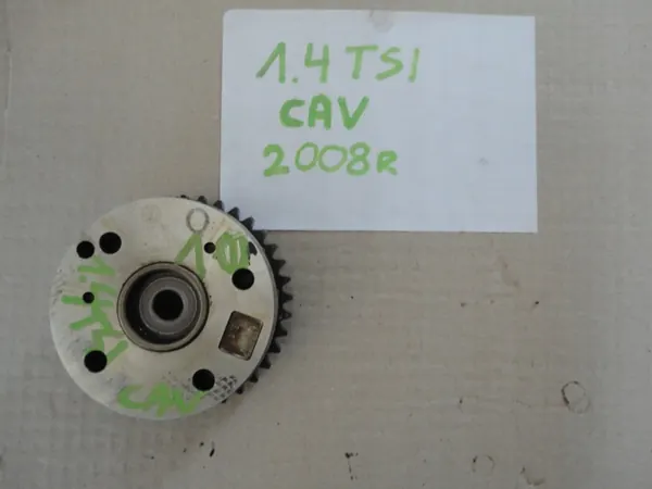 Begagnad variator 03C109088 för VW Group 1.4 TSI/TFSI image 2