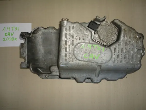Begagnad variator 03C109088 för VW Group 1.4 TSI/TFSI image 10