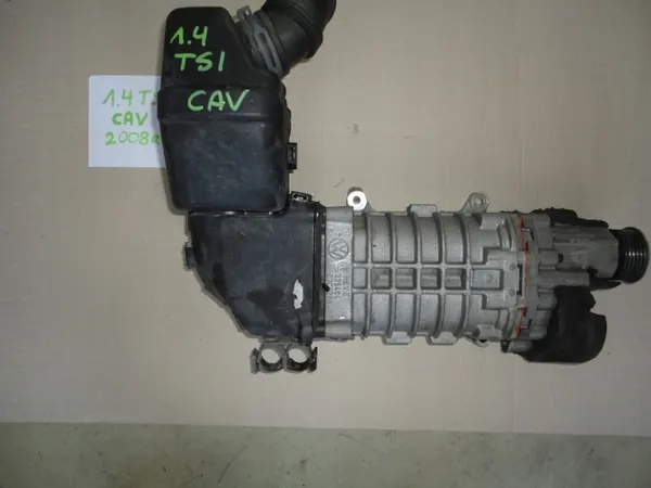Begagnad variator 03C109088 för VW Group 1.4 TSI/TFSI image 6