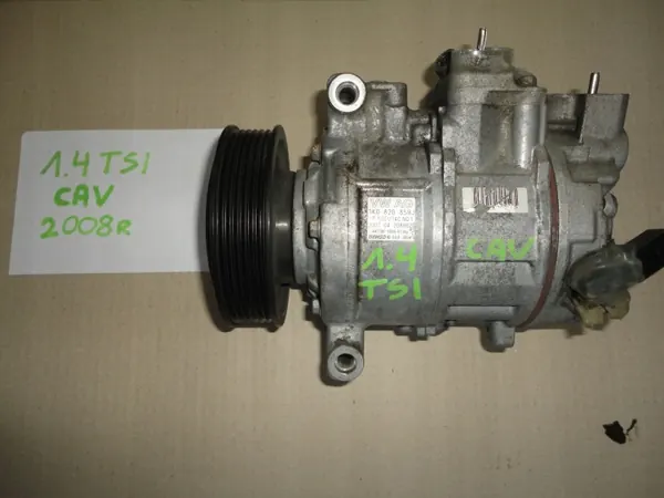 Begagnad variator 03C109088 för VW Group 1.4 TSI/TFSI image 7