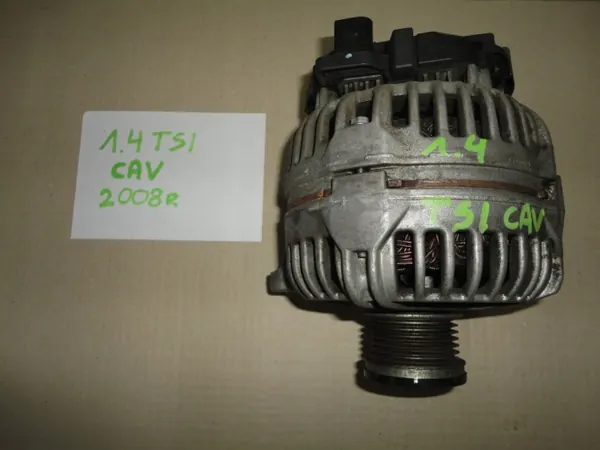 Begagnad variator 03C109088 för VW Group 1.4 TSI/TFSI image 8