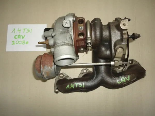 Begagnad variator 03C109088 för VW Group 1.4 TSI/TFSI image 9
