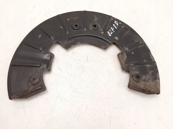 Porsche OE 7L0615311 Vorderer Bremsscheibenschutz image 2