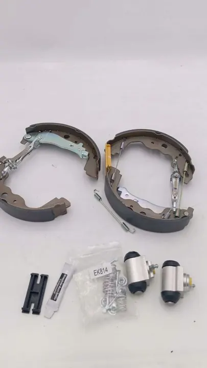 Brembo K 68 077 Jarrupalasarja image 3