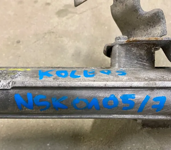 Caixa de Direção Renault Koleos 48001-JG40A image 4