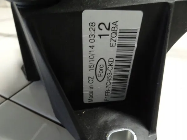 Ford Focus MK3 Versnellingspook OEM F1FR-7C453-CKD image 4